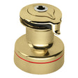 Harken Self Tailing Winch: Radial Size 35 (All Bronze) - 2 Speed