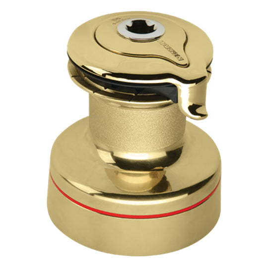 Harken Self Tailing Winch Radial Size 35 - Bronze All / Two Speed