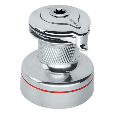 Harken Self Tailing Winch Radial Size 35 - Chrome All / Two Speed