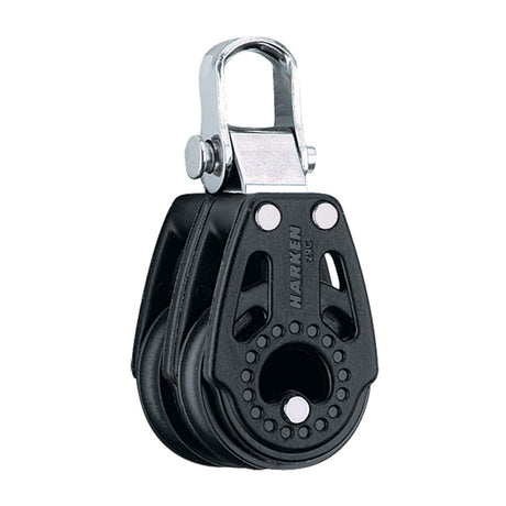 Harken Block - Carbo 29mm Double - Fixed Head