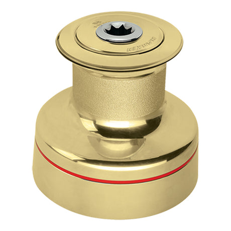 Harken Plain Top Winch Radial Size 40 - Bronze All / Two Speed