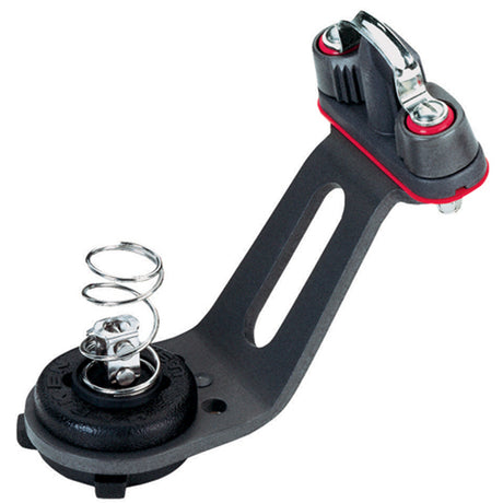 Harken Cam Cleat Bases - Swivel Base / 412 Cam-Matic