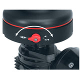 Harken Electric Winch: Radial Rewind Size 40 Left Mount - 12V (Black)_Additional1