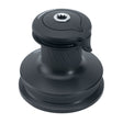 Harken Self Tailing Winch: Performa Quattro Size 40 (Black) - 2 Speed