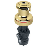 Harken Hydraulic Winch: Radial Size 46 (All Bronze) - 2 Speed