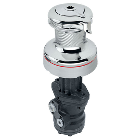 Harken Hydraulic Winch: Radial 46 - 2 Speed