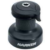 Harken Self Tailing Winch: Performa Size 46 (Black) - 2 Speed