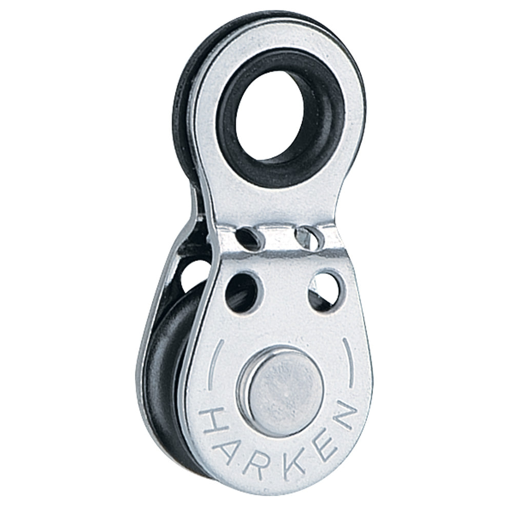 Harken Block - 16mm Single - Narrow Ferrule Head