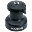 Harken Self Tailing Winch: Performa Size 50 (Black) - 3 Speed