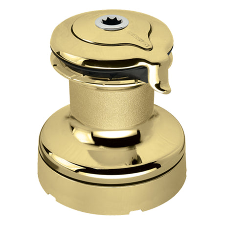 Harken Self Tailing Winch: Radial Size 60 (All Bronze) - 2 Speed