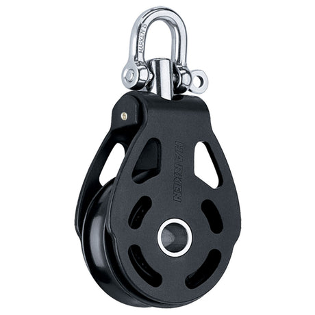 Harken Block - Cruising ESP Aluminum 75mm Single - Swivel