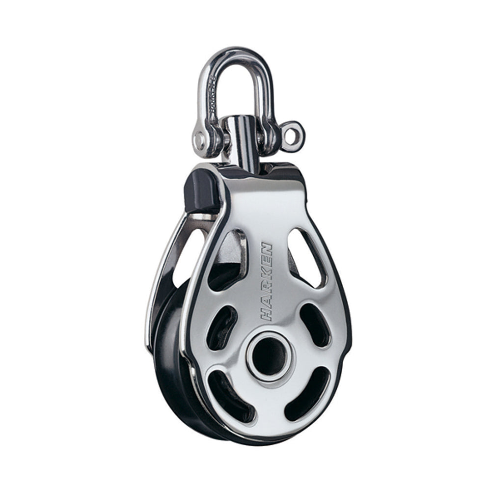 Harken Block - Cruising ESP Stainless Steel 57mm Single - Swivel