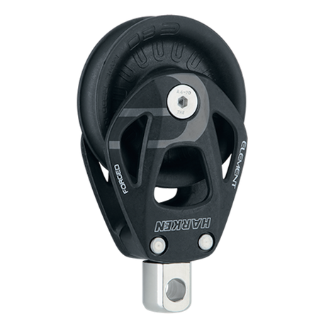 Harken Block - Element 80mm Single - Mast Base / Swivel