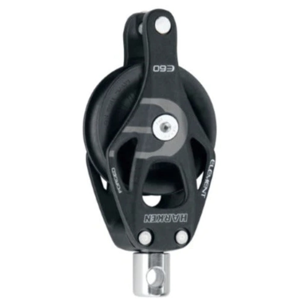 Harken Block - Element 60mm Single - Mast Base / Becket