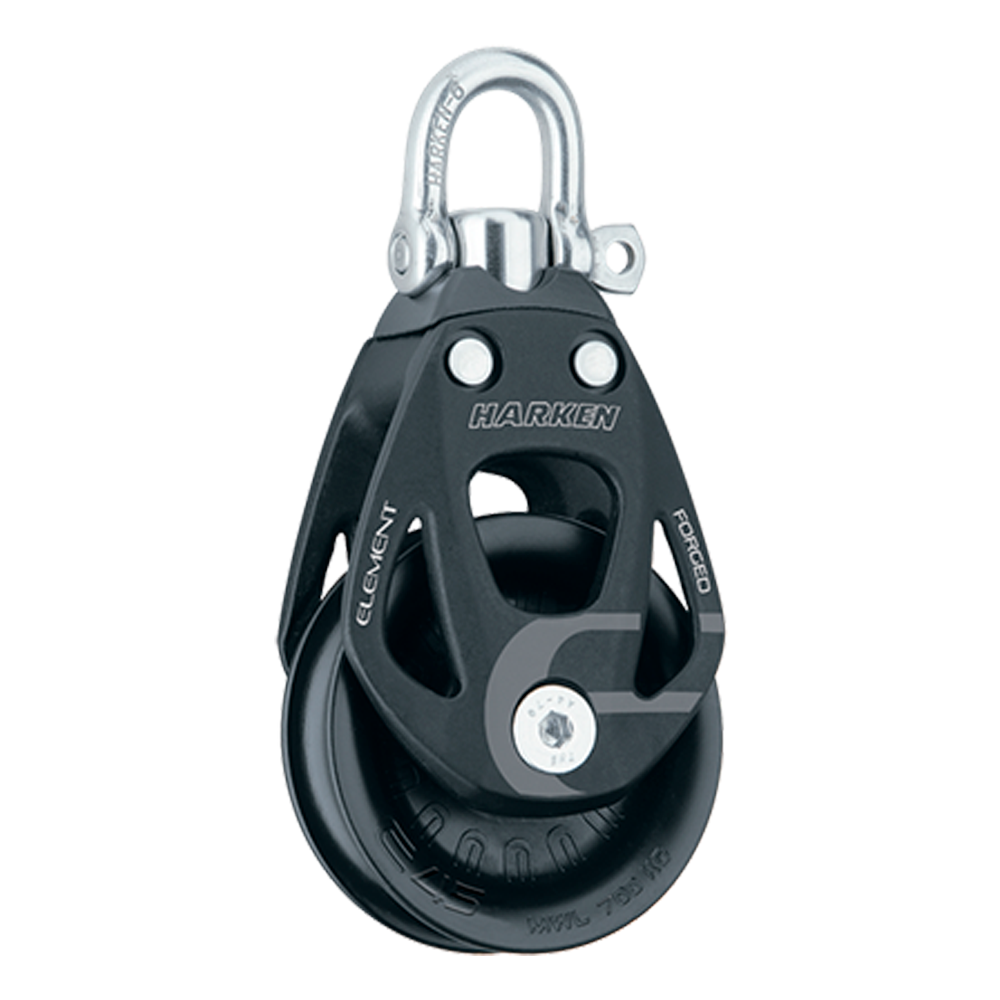 Harken Block - Element 45mm Single - Swivel