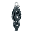 Harken Block - Element 45mm Single - Fiddle - Swivel / Becket