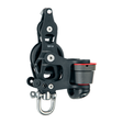 Harken Block - Element 45mm Single - Fiddle - Swivel / 150 Cam-Matic / Becket