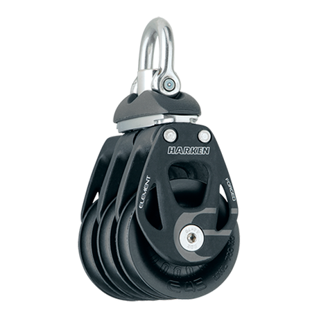 Harken Block - Element 45mm Triple - Swivel