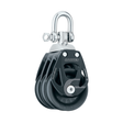 Harken Block - Element 60mm Triple - Swivel