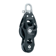 Harken Block - Element 80mm Single - Fiddle - Swivel