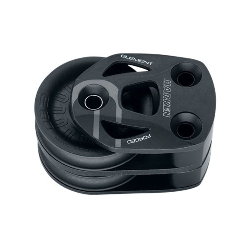 Harken Block - Element 80mm Double - Footblock