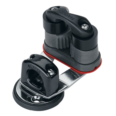 Harken Cam Cleat Bases - Bullseye Swivel Base / 150 Cam-Matic