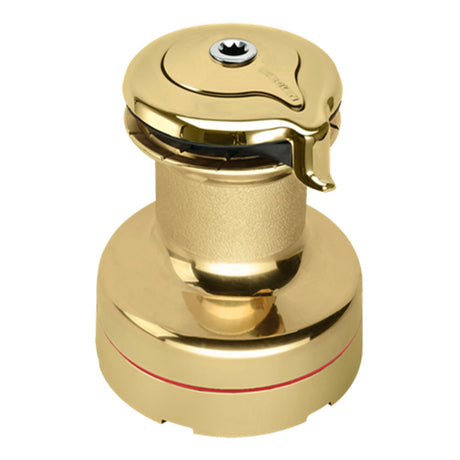 Harken Self Tailing Winch: Radial Size 70 (All Bronze) - 3 Speed