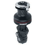 Harken Hydraulic Winch: Radial Size 70 (Black) - 3 Speed