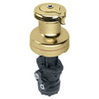 Harken Hydraulic Winch: Radial Size 70 (All Bronze) - 3 Speed