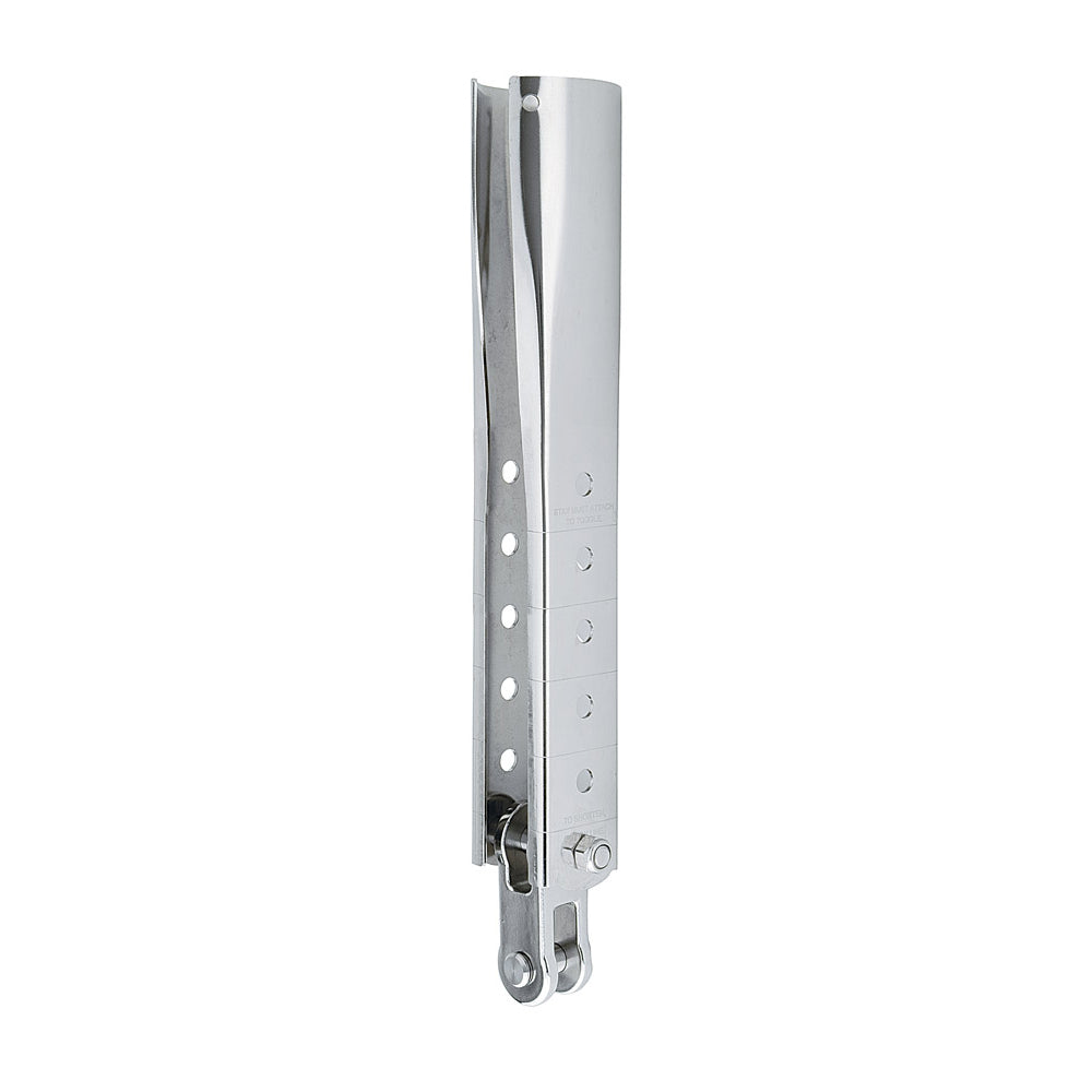 Harken MKIV Jib Furling System Unit 3 - Long Link plate with Toogle with 22.2mm (7 / 8") clevis pin