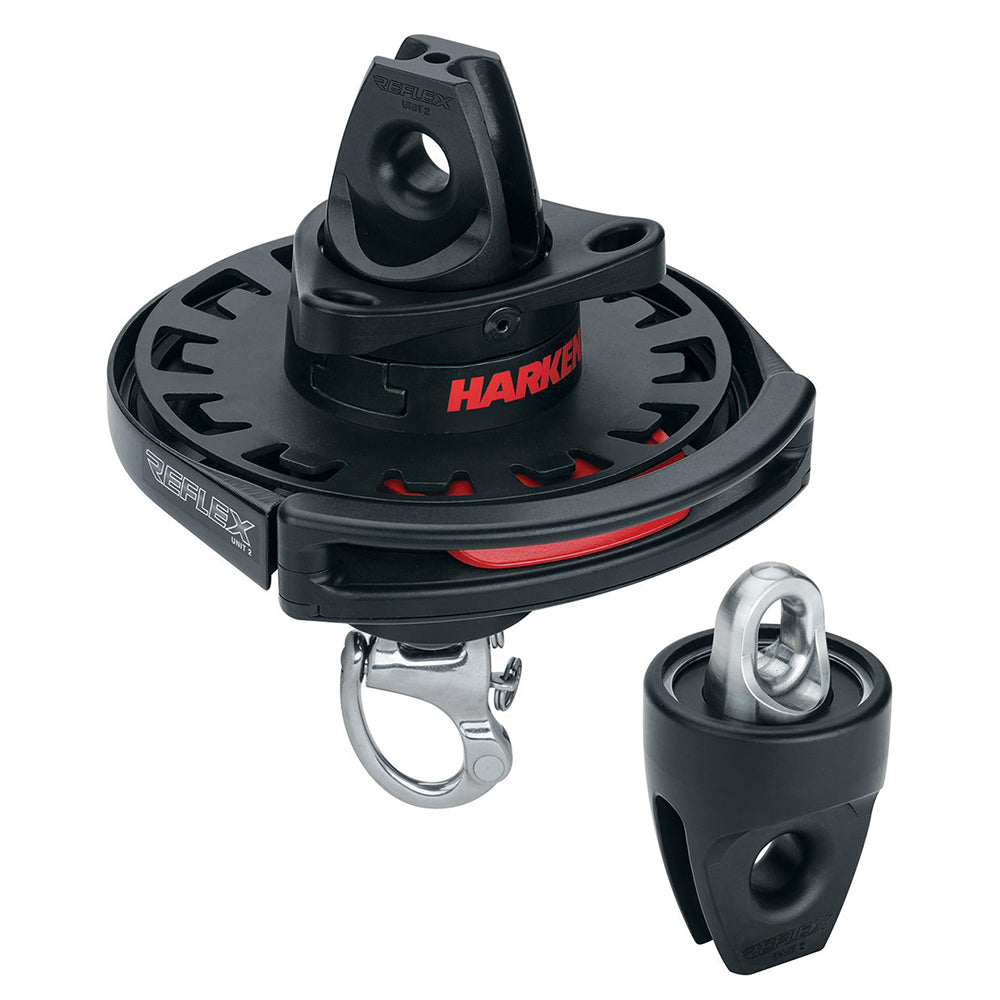 Harken Asymmetric Spinnaker Reflex Furler Unit 2 - 20 m / 66 ft cable