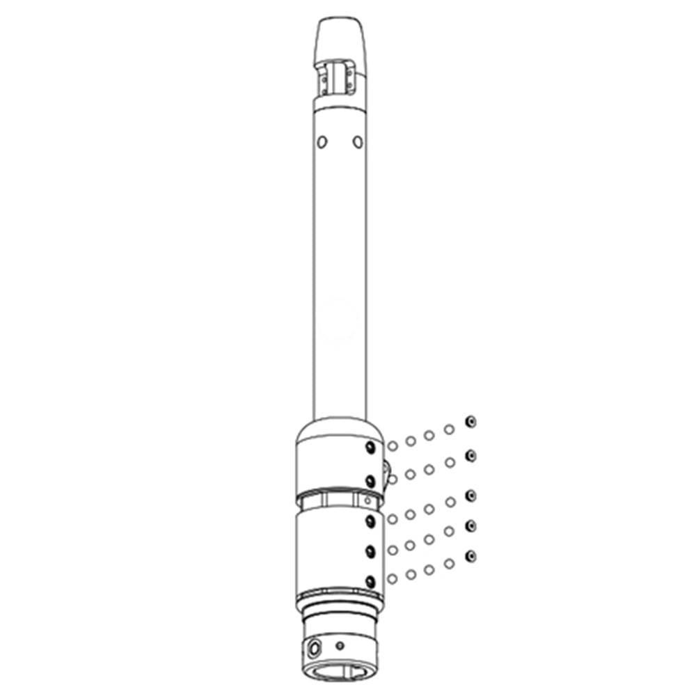 Harken Spare: Lower Unit for MKIV Furler Unit 1