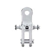 Harken MKIV Jib Furling System Unit 4 - Jaw / jaw with Short Link plate with 25.4mm (1") clevis pin