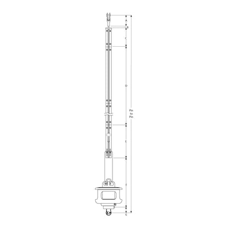 Harken MKIV Ocean Unit 0 Jib Furling System Without Toggle_Additional1