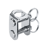 Harken U-Adaptor - Double for 57 & 75 mm Carbo Blocks