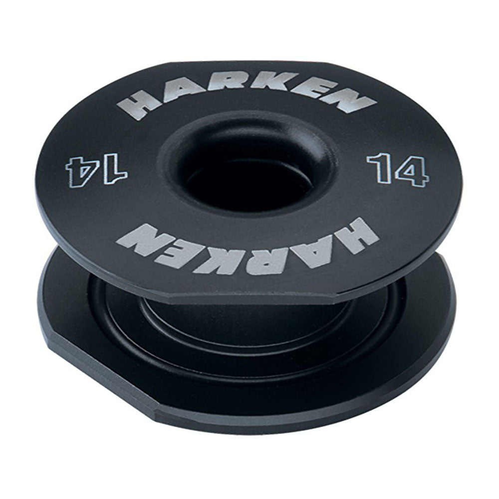 Harken Thru Deck Bushing - Double - 14 X 24 X 28-48