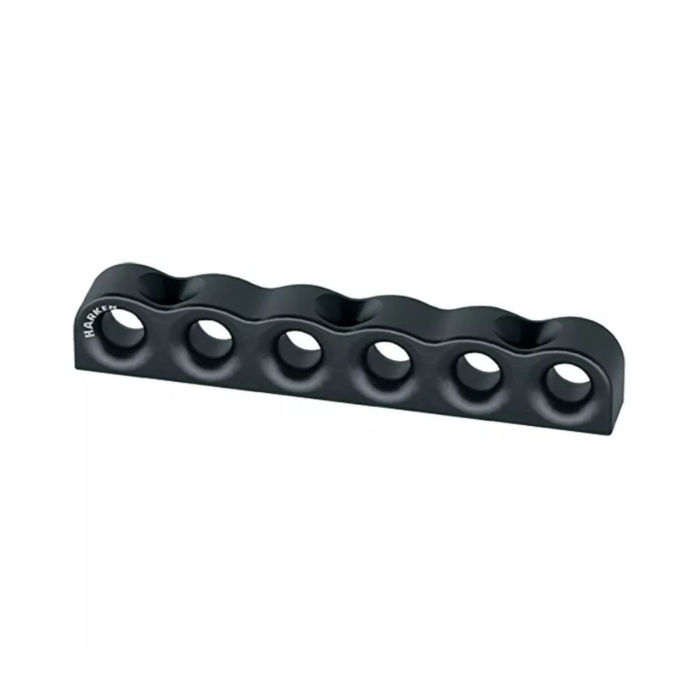 Harken Bolt-Down Fairlead 6 Hole (14mm)