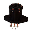 Harken Spare: Support Flange Gear Box Tall Hor for Electric Winch size 50 to 70