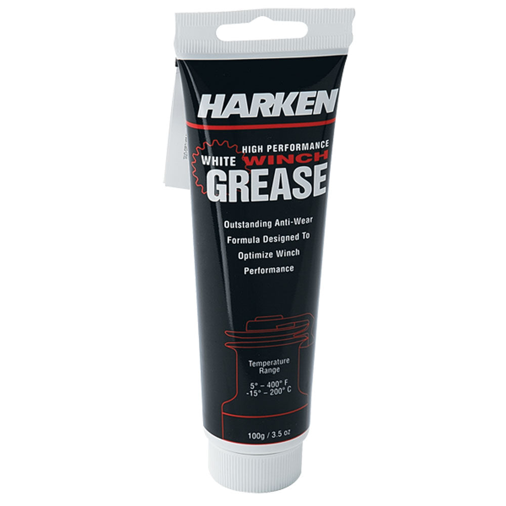 Harken High Performance Winch Grease - White