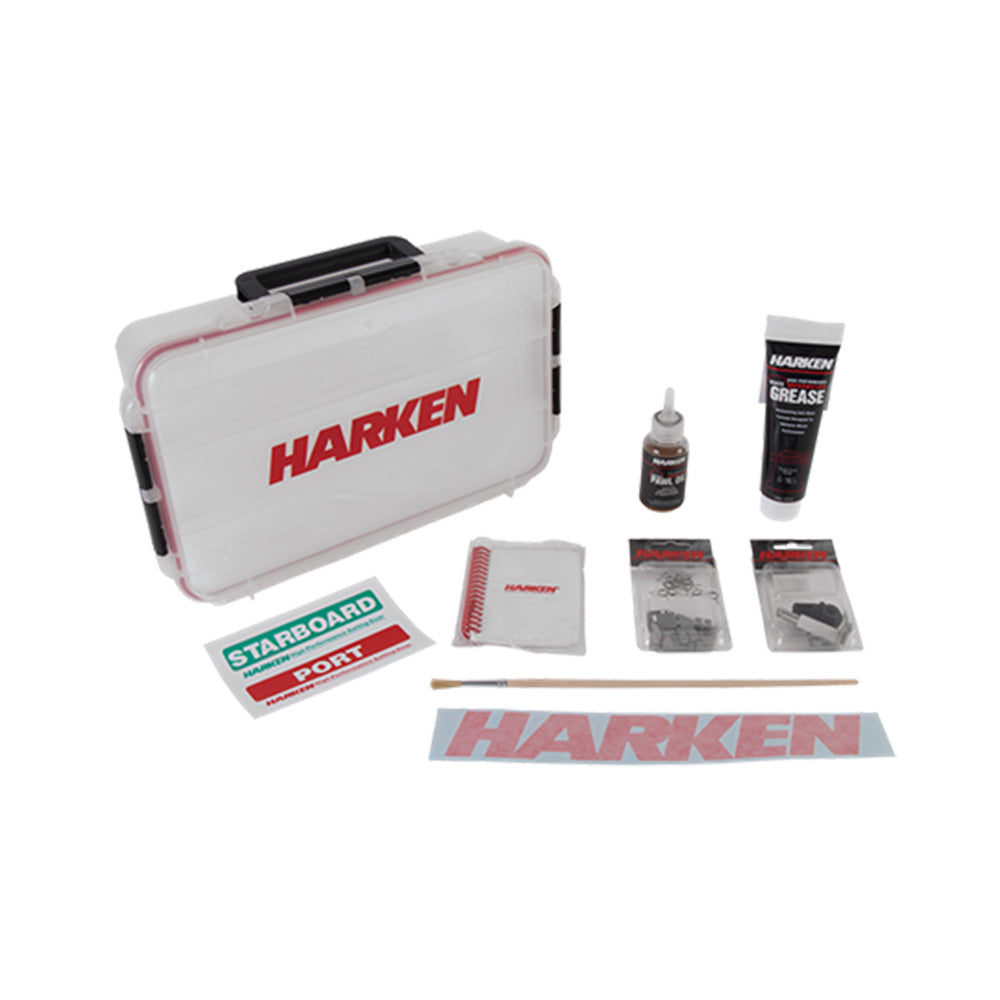 Harken Winch service case