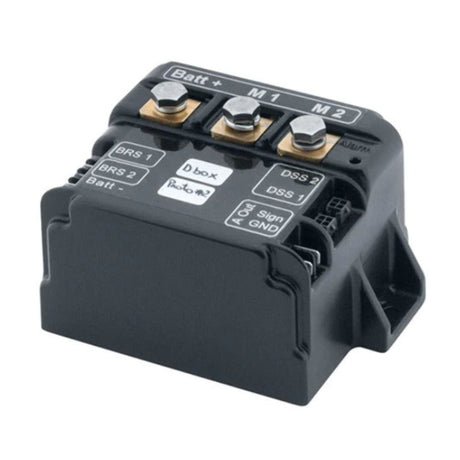 Harken Dual Function Control Box W35 24v Horiz. Left Motor