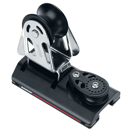 Harken 27mm Genoa Cars - ESP Adjustable CB Car - 2:1 sheave