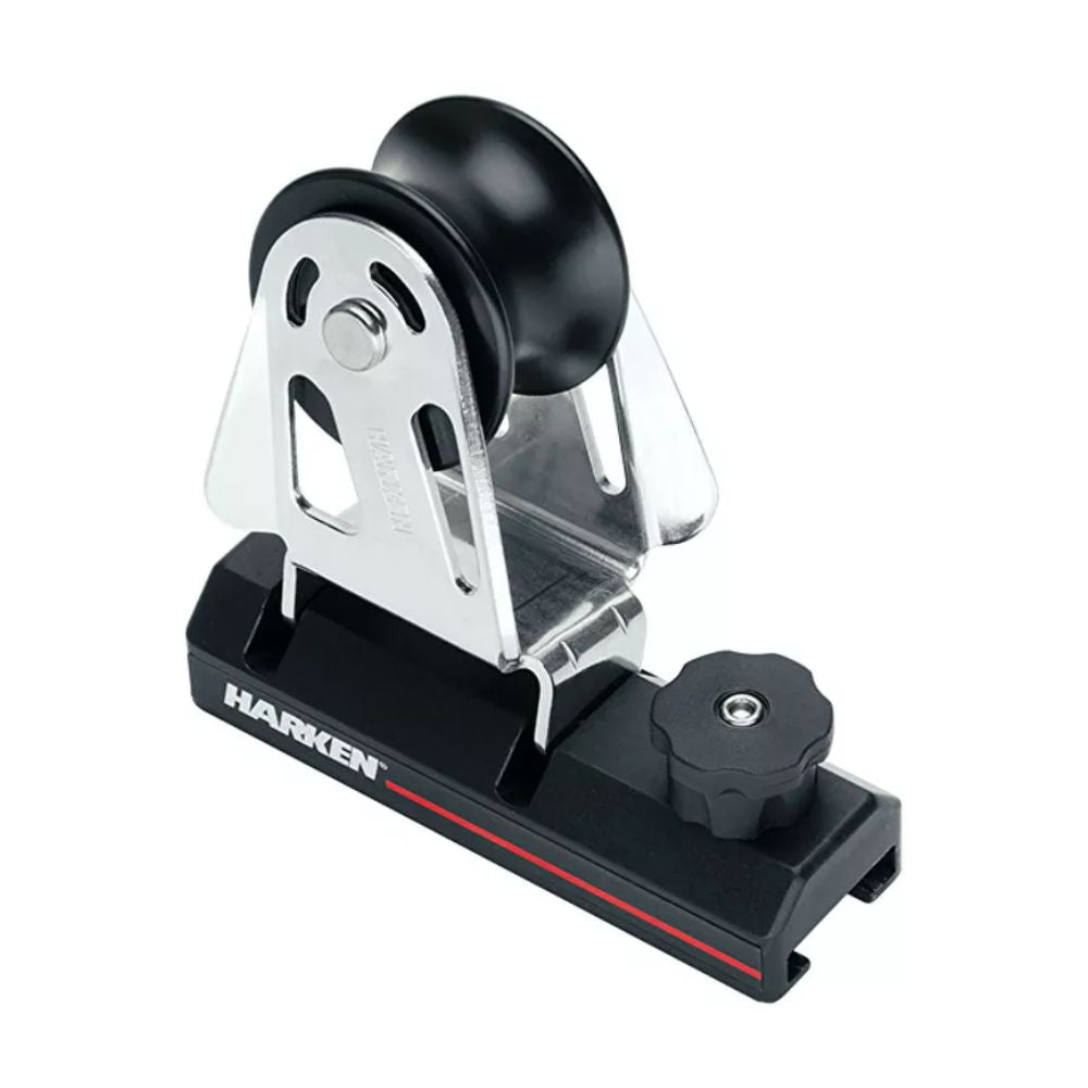 Harken MR 25mm Slider Genoa T-Track Retrofit Car w/Pinstop