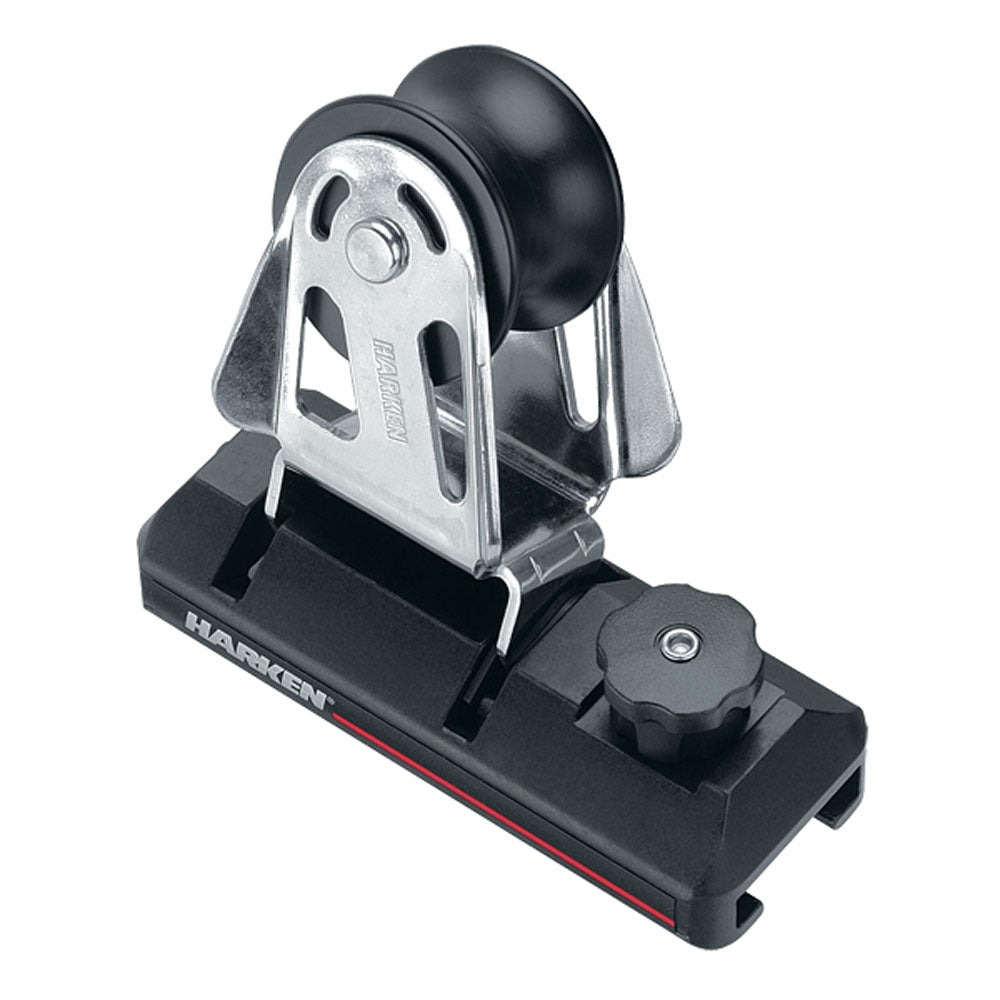 Harken 32mm T-Track Genoa Lead Car / Pinstop