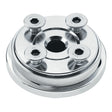 Harken Bolt-Down Deck Cup w/ Swivel Top Removable Padeye (M12 Fasteners)