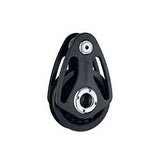 Harken Block - Megayacht 125mm Single - Teardrop (Aluminum)