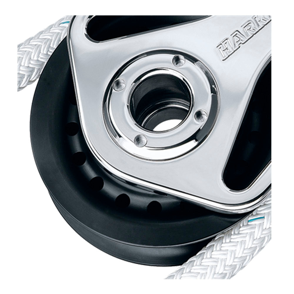 Harken Block - Megayacht 100mm Single - Swivel (Stainless Steel)_Additional1