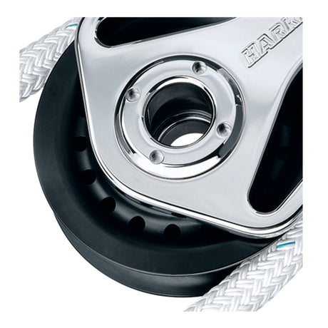 Harken Block - Megayacht 150mm Single - Swivel (Stainless Steel)_Additional1