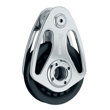 Harken Block - Megayacht 150mm Single - Teardrop (Stainless Steel)