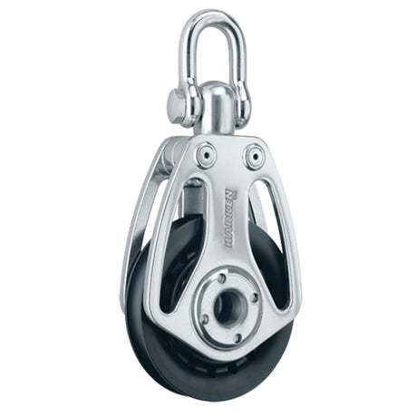 Harken Block - Megayacht 175mm Single - Swivel (Stainless Steel)